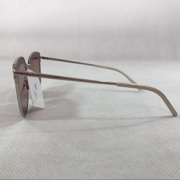 Jimmy Choo Nile 63mm Cat Eye Sunglasses NWT - Picture 6 of 10